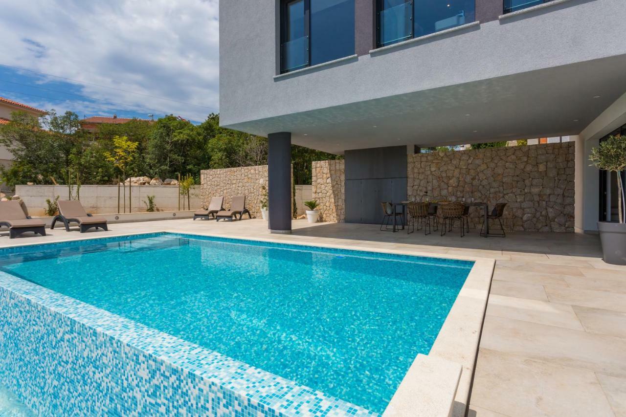 Villa Silente Salatic ภายนอก รูปภาพ